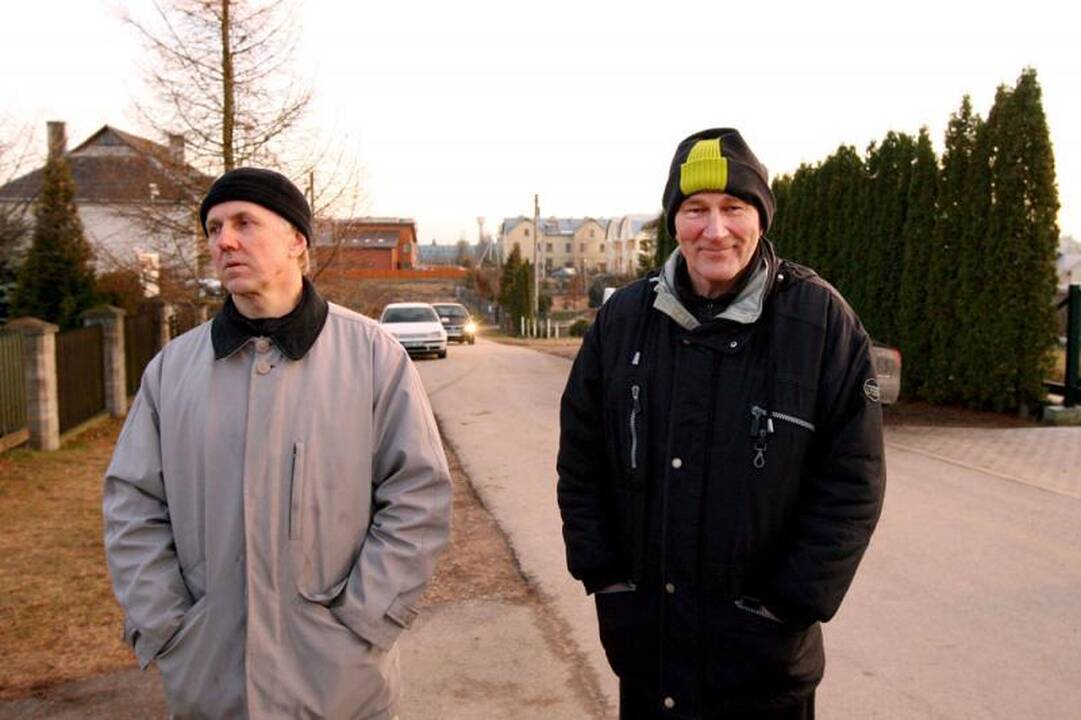 Teismas leido L.Stankūnaitės dukrą paimti jėga
