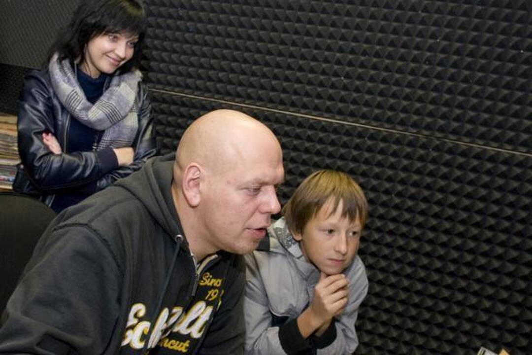 Socialinius stereotipus Svaras siūlo griauti kūryba