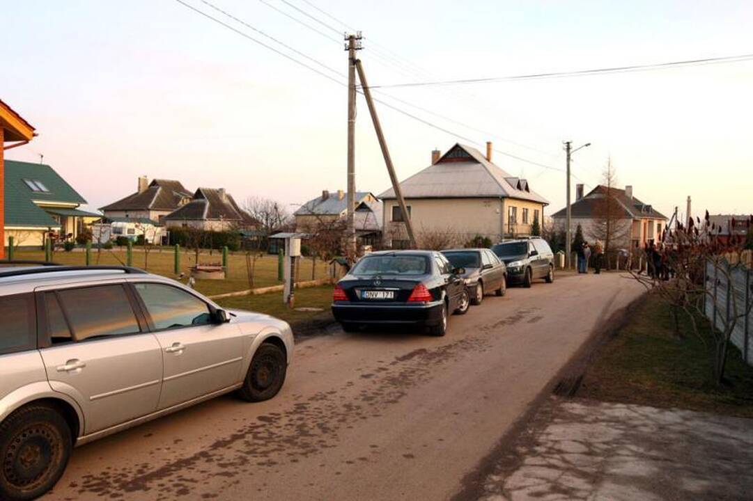 Teismas leido L.Stankūnaitės dukrą paimti jėga