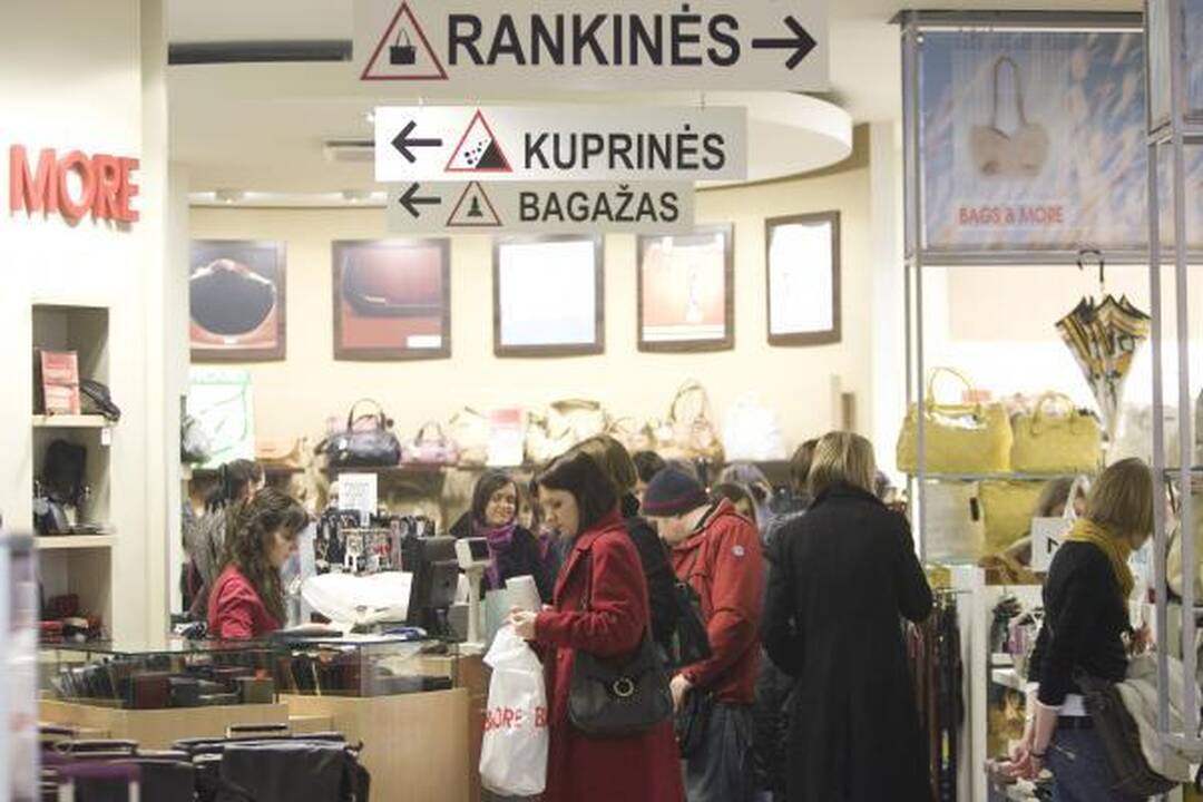 Kultūringas naktinis apsipirkimas „Europoje“