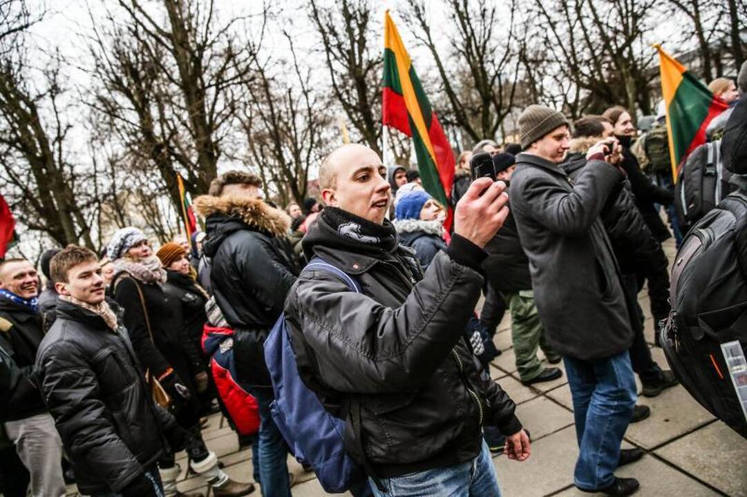 Vilniuje perėjoje žuvo partrenkta senolė