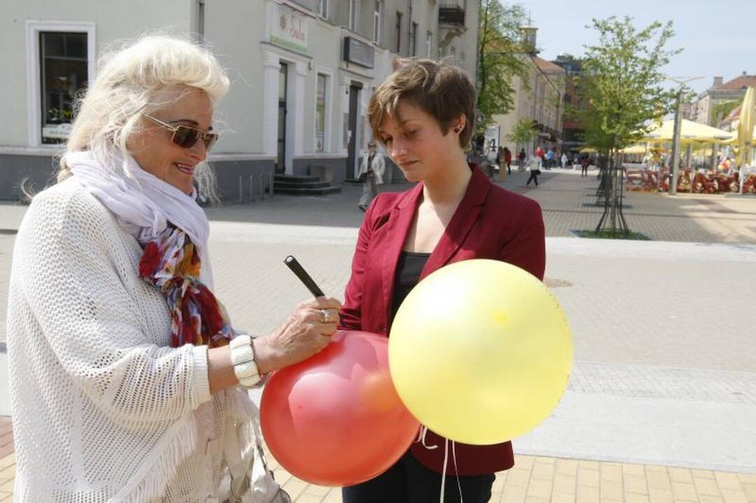 Klaipėdai – žaisminga universiteto bendruomenės dovana