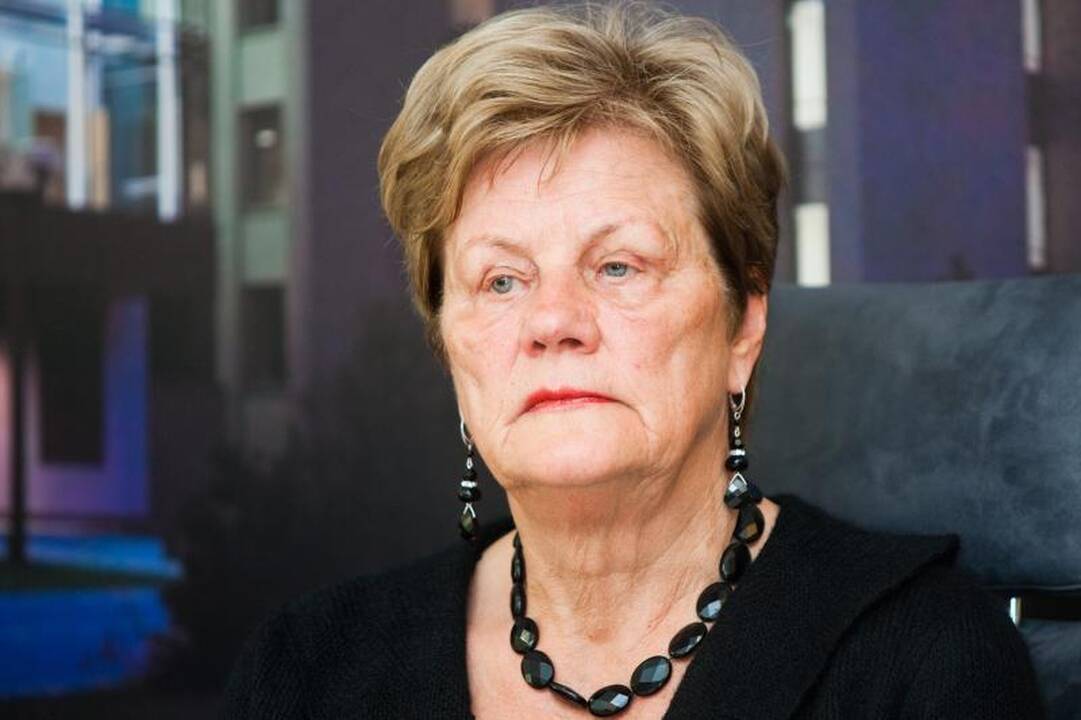 Vyriausios parlamentarės iššūkis valdyti Seimą negąsdina