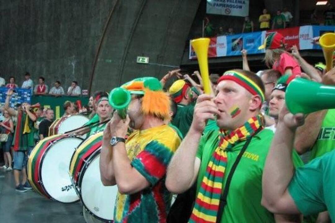 R.Butautas: reikia šeimyniškai pasikalbėti su žaidėjais