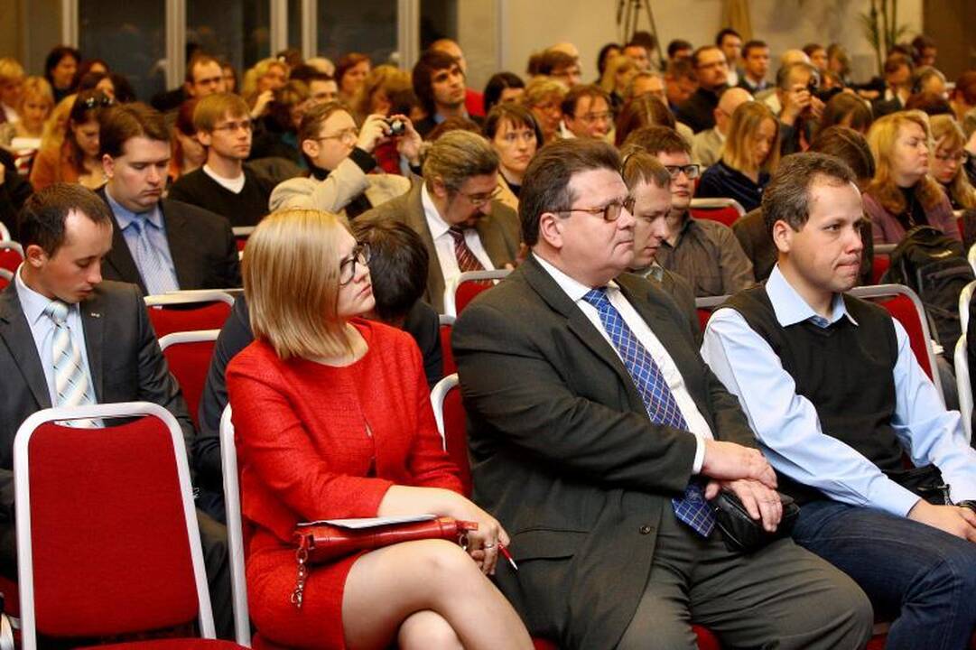 Mokslininkai tiesia tiltą tarp Baltarusijos ir Lietuvos