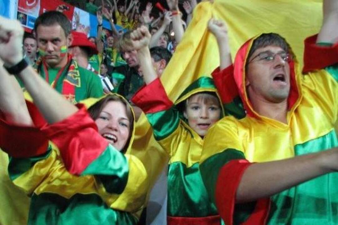R.Butautas: reikia šeimyniškai pasikalbėti su žaidėjais