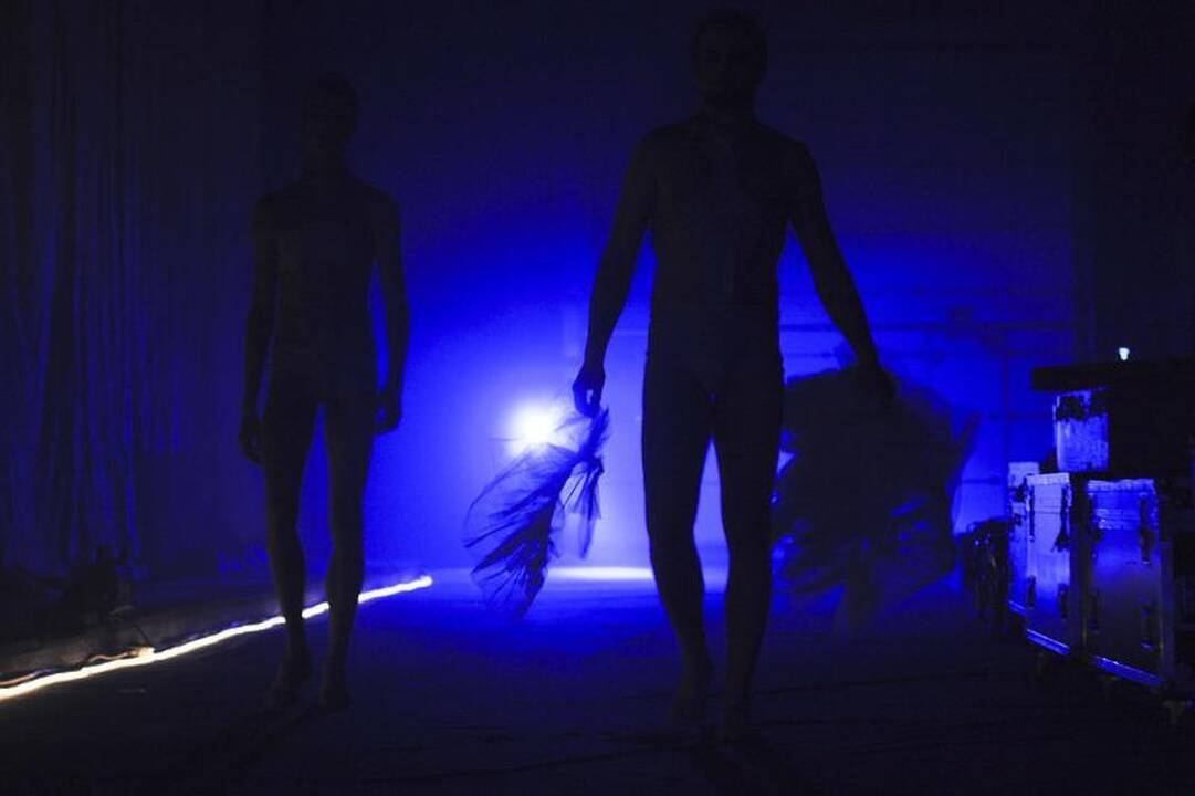 Pasaulis, kvėpuojantis „Depeche Mode“ ritmu
