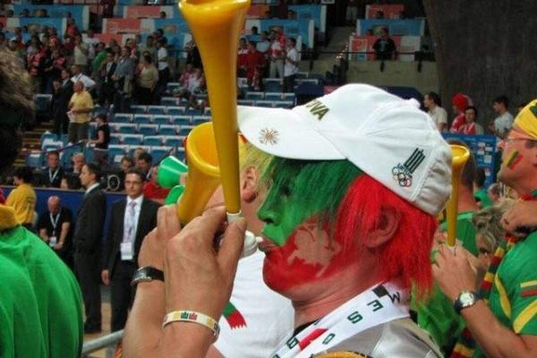 R.Butautas: reikia šeimyniškai pasikalbėti su žaidėjais