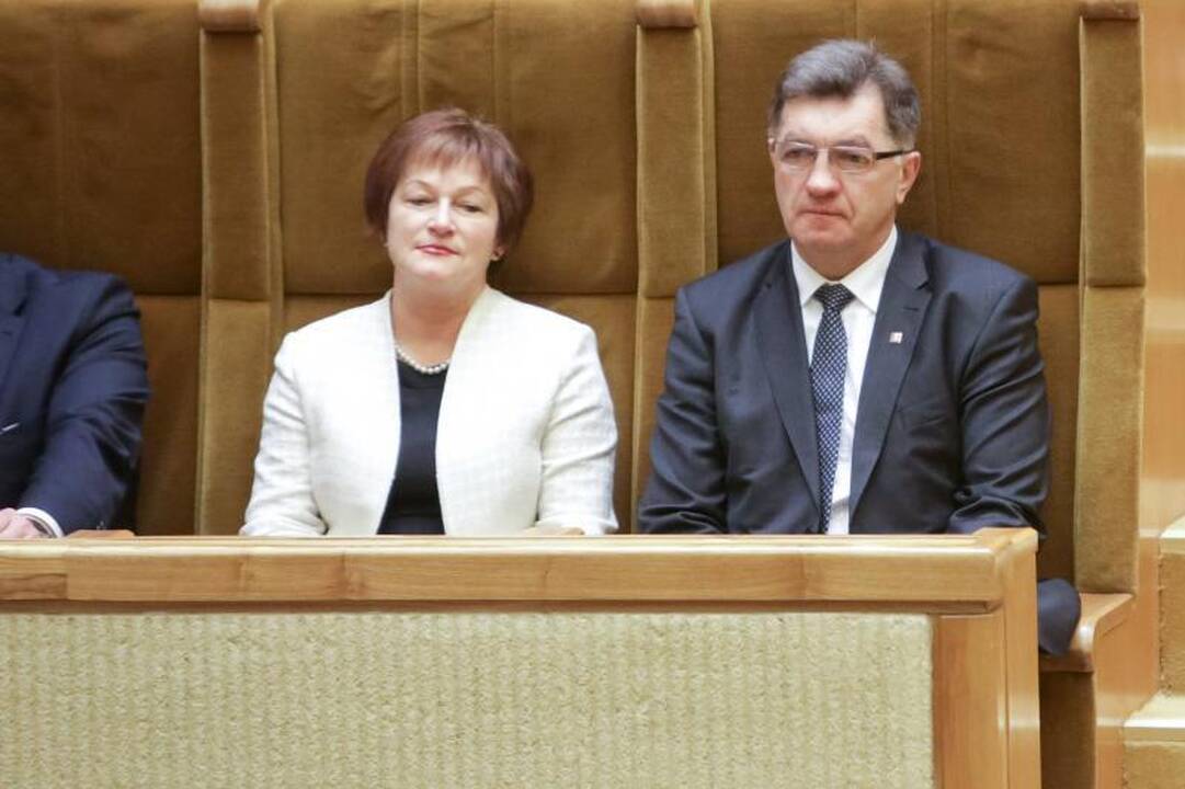 A. Butkevičius pabūgo keliauti su verslininkais, šie jaučiasi atstumti