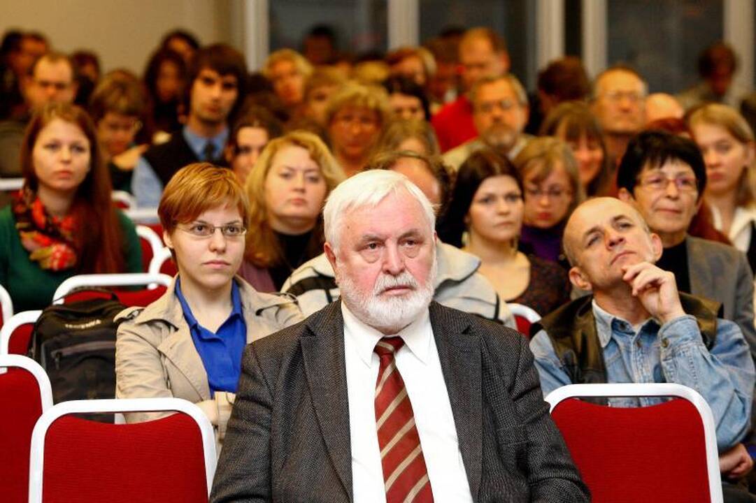 Mokslininkai tiesia tiltą tarp Baltarusijos ir Lietuvos