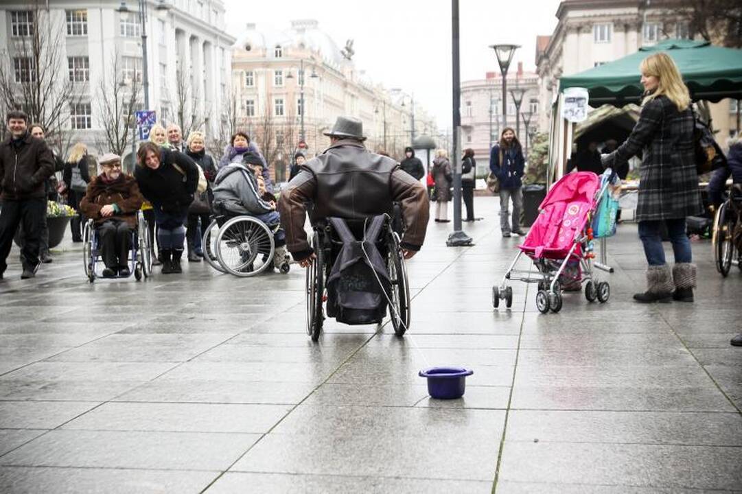 Ar viešuoju tualetu gali naudotis kiekvienas?