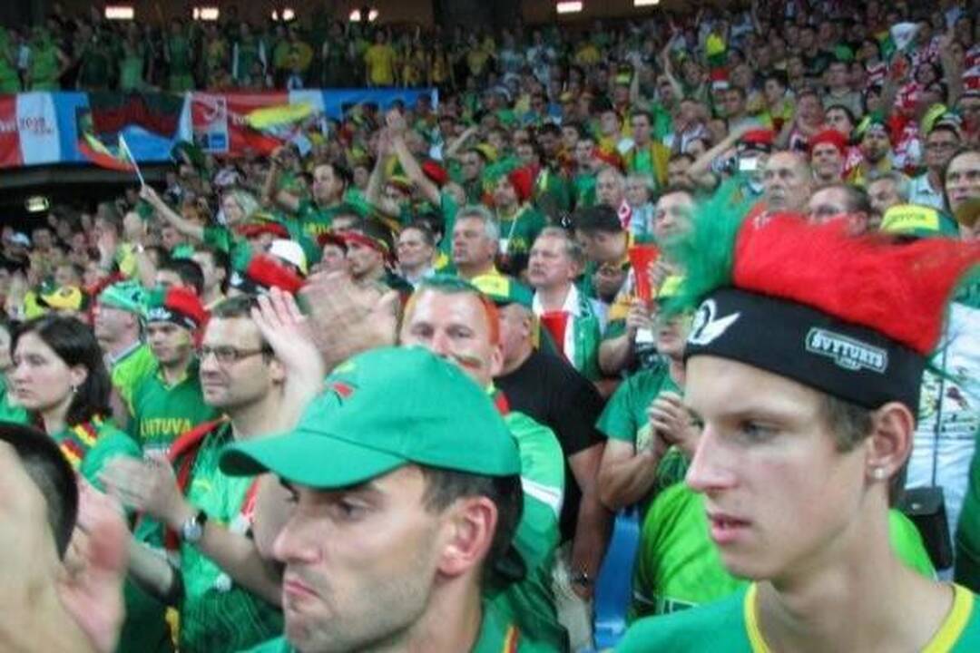 R.Butautas: reikia šeimyniškai pasikalbėti su žaidėjais