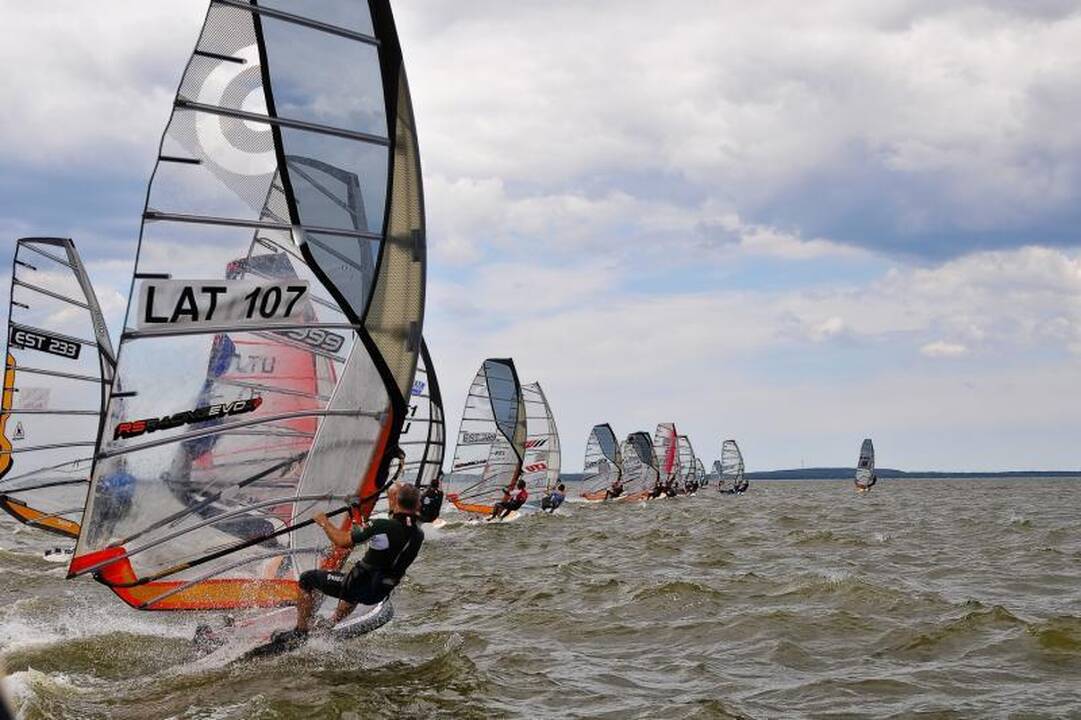 Paskelbti šių metų Lietuvos burlenčių čempionai