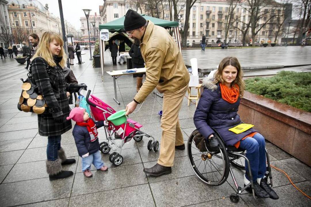 Ar viešuoju tualetu gali naudotis kiekvienas?