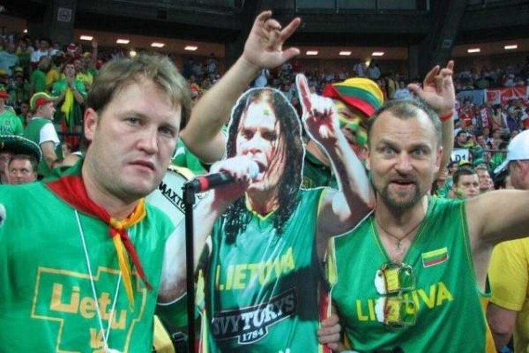 R.Butautas: reikia šeimyniškai pasikalbėti su žaidėjais
