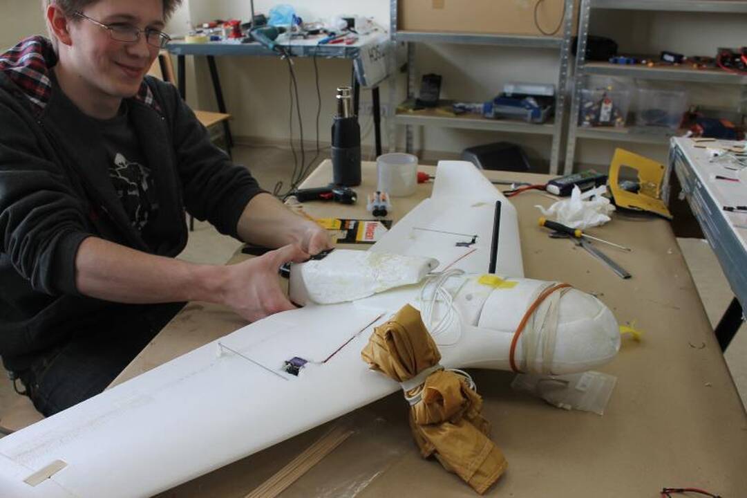 Ignalinoje skraidys palydovai ir bepiločiai lėktuvai 