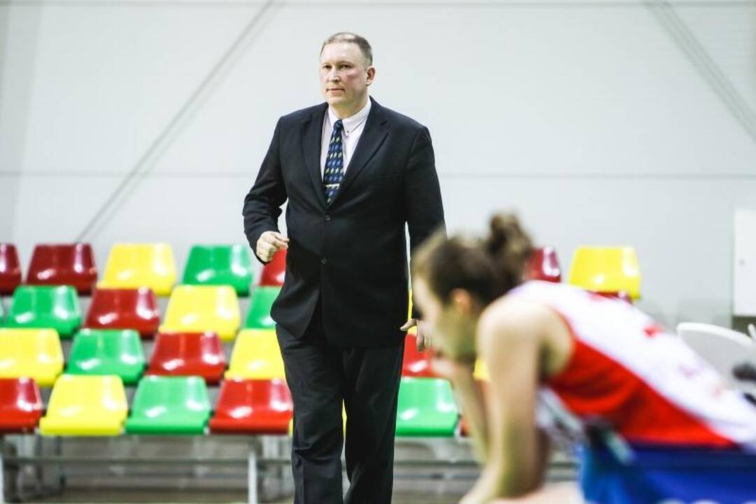 Mažajame finale – antroji Klaipėdos „Fortūnos“ pergalė