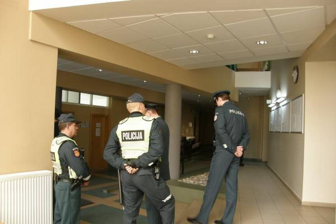 Klaipėdoje - antras konfliktas dėl senovinių svastikų