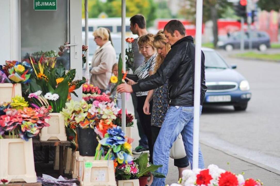 Rugsėjo 1-oji: Kaune šiemet į mokyklas ateis daugiau pirmokų