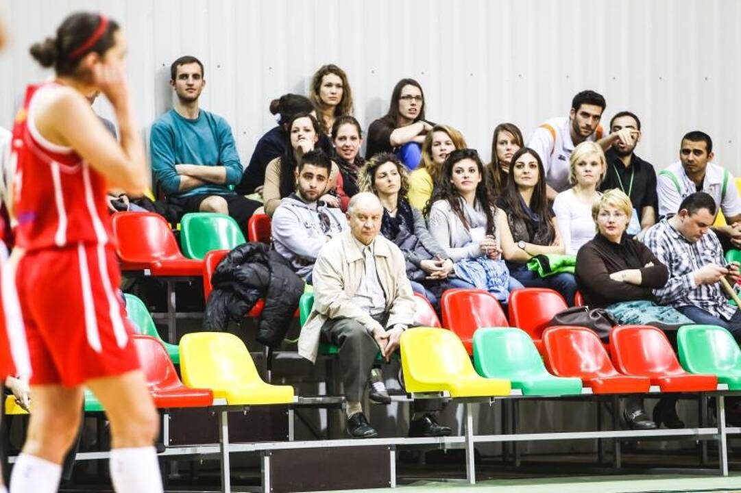Mažajame finale – antroji Klaipėdos „Fortūnos“ pergalė