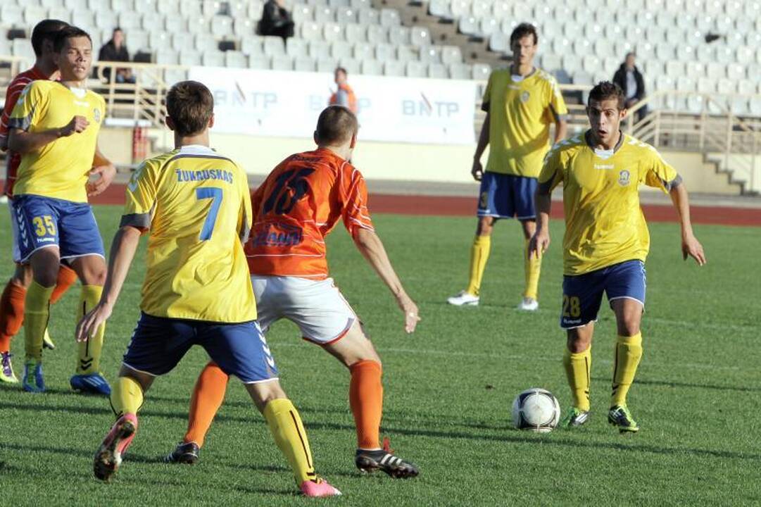 Tragiška čempionato pradžia