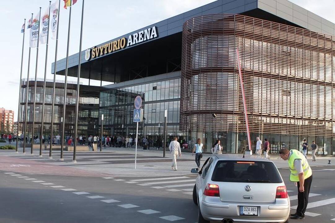 Lietuvos studentų rinktinė nugalėjo Latvijos komandą
