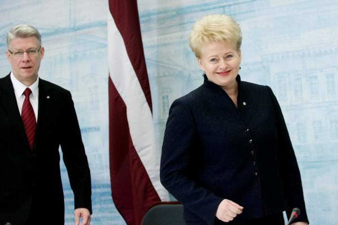 V.Zatleras: Latvijai Lietuva yra artimiausia valstybė
