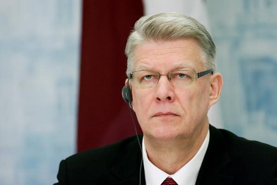 V.Zatleras: Latvijai Lietuva yra artimiausia valstybė