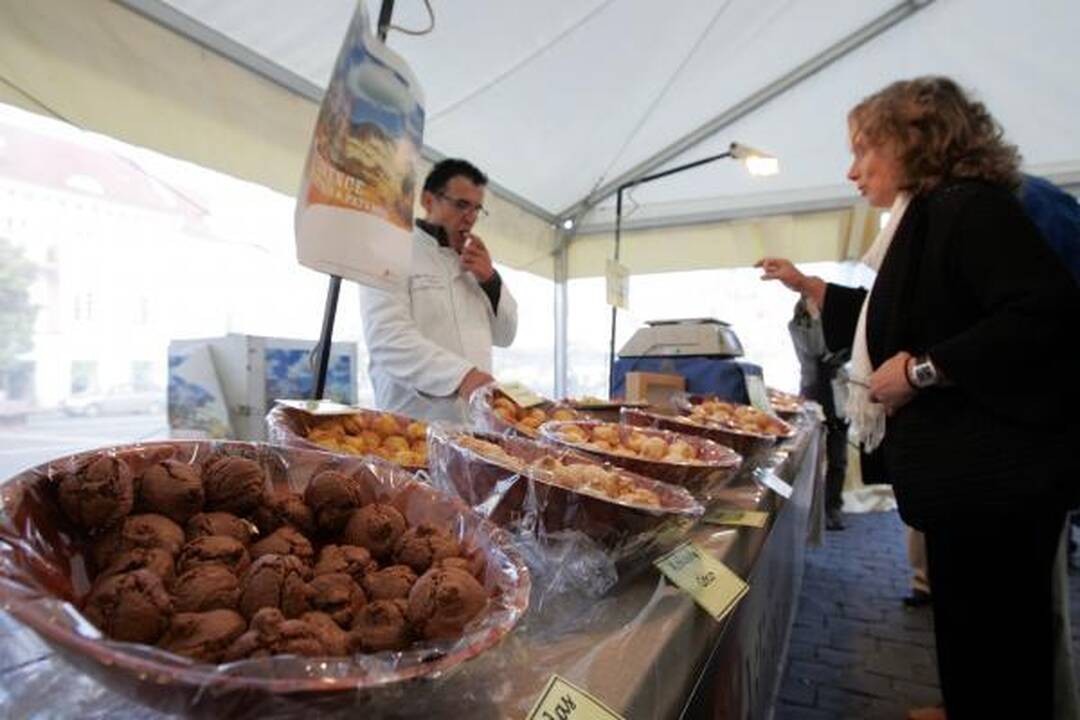 Į Provanso turgų - ieškoti kalėdinių dovanų