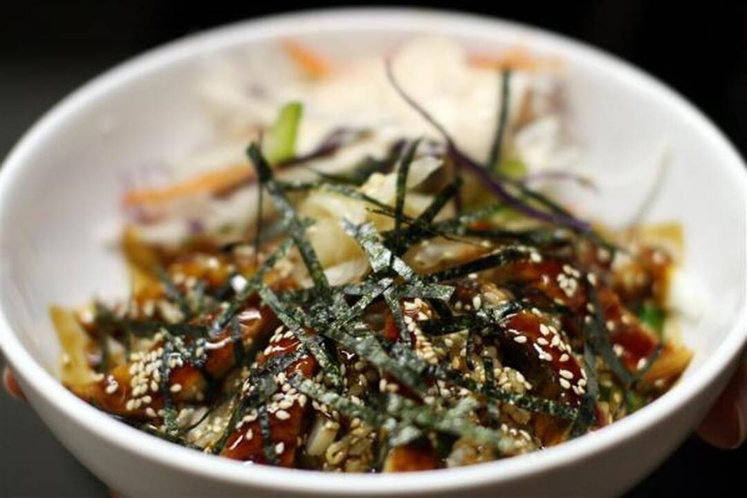 Vilniuje duris atvėrė Azijos virtuvė „Eat East“