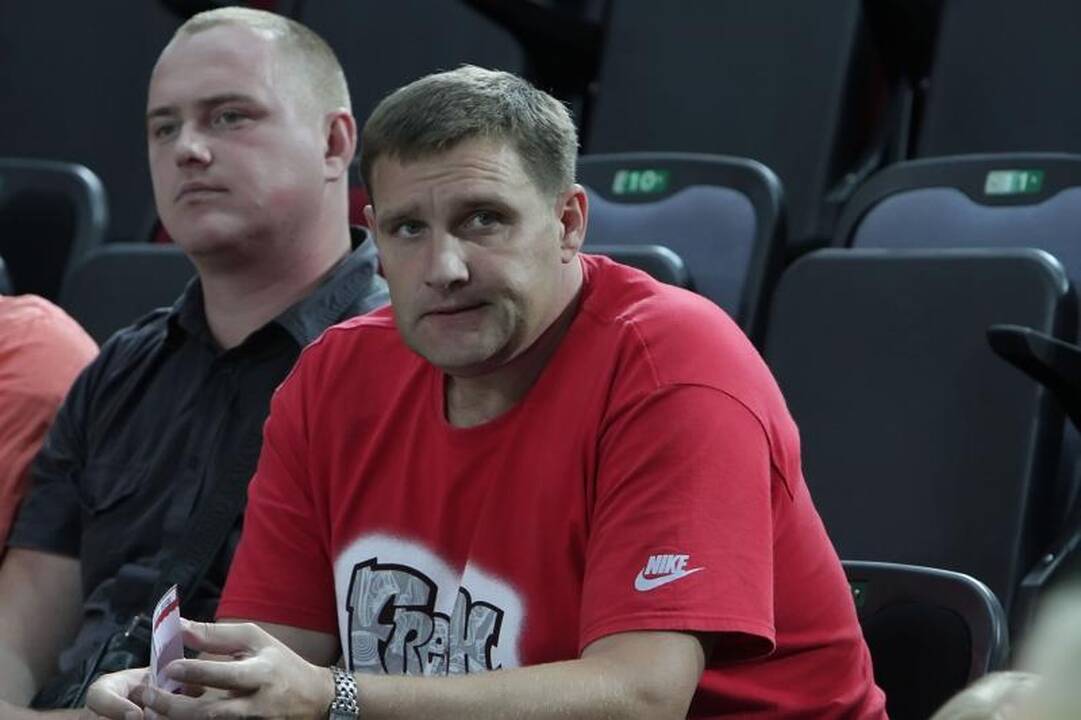 Lietuvos studentų rinktinė nugalėjo Latvijos komandą