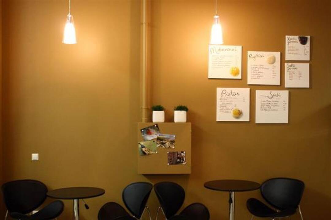 Vilniuje duris atvėrė Azijos virtuvė „Eat East“