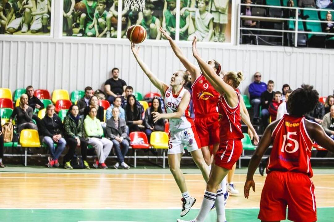 Mažajame finale – antroji Klaipėdos „Fortūnos“ pergalė