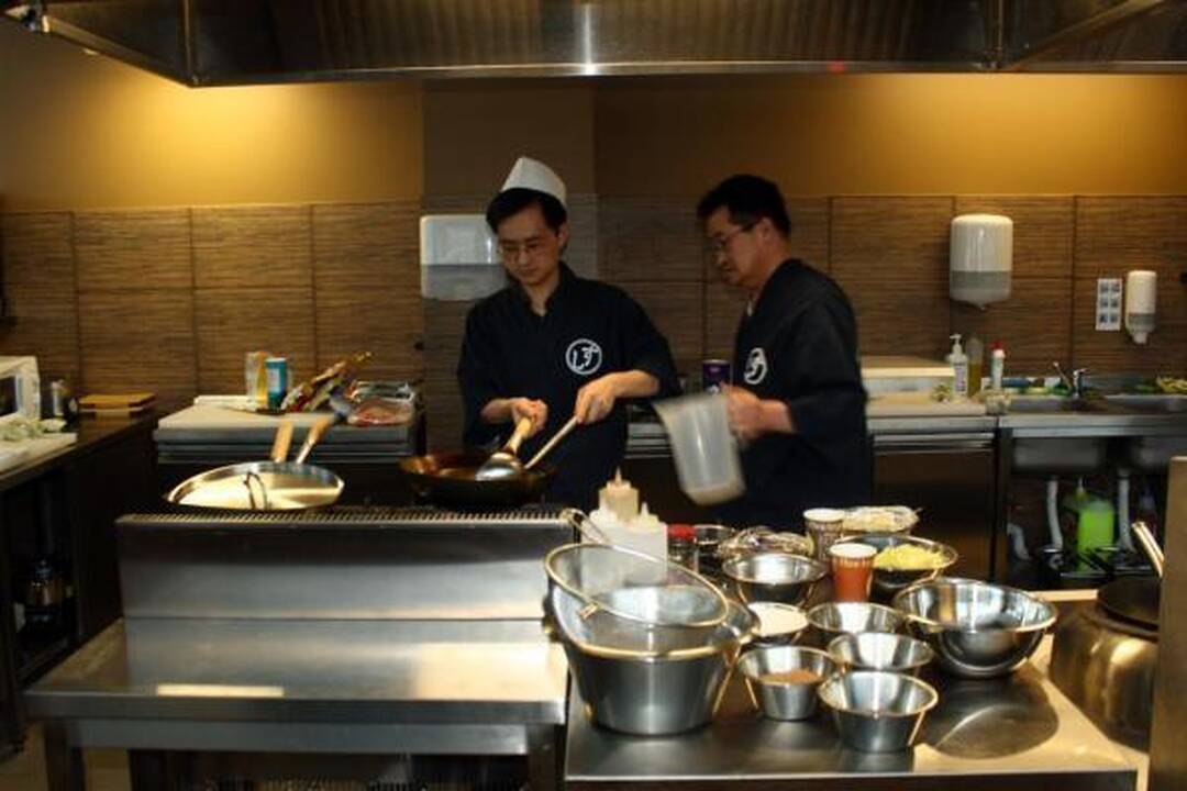 Vilniuje duris atvėrė Azijos virtuvė „Eat East“