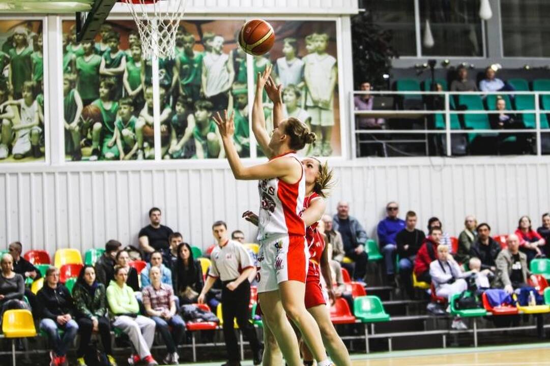 Mažajame finale – antroji Klaipėdos „Fortūnos“ pergalė