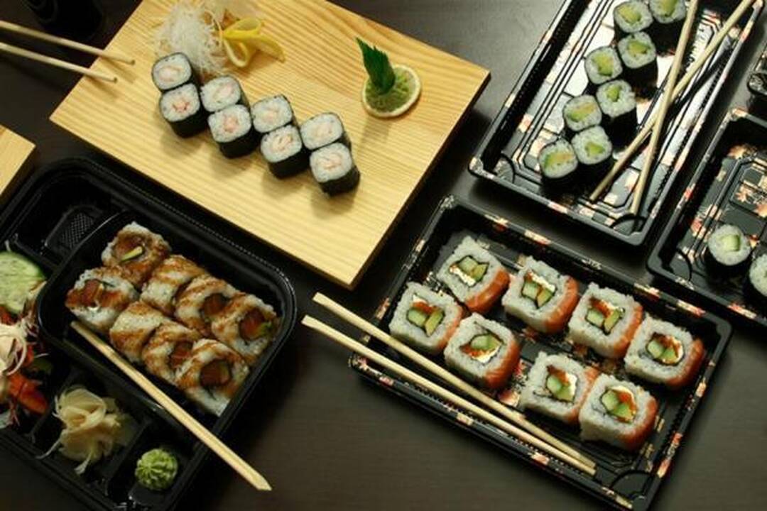 Vilniuje duris atvėrė Azijos virtuvė „Eat East“