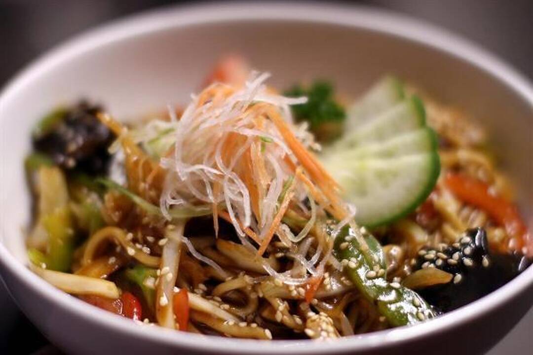 Vilniuje duris atvėrė Azijos virtuvė „Eat East“