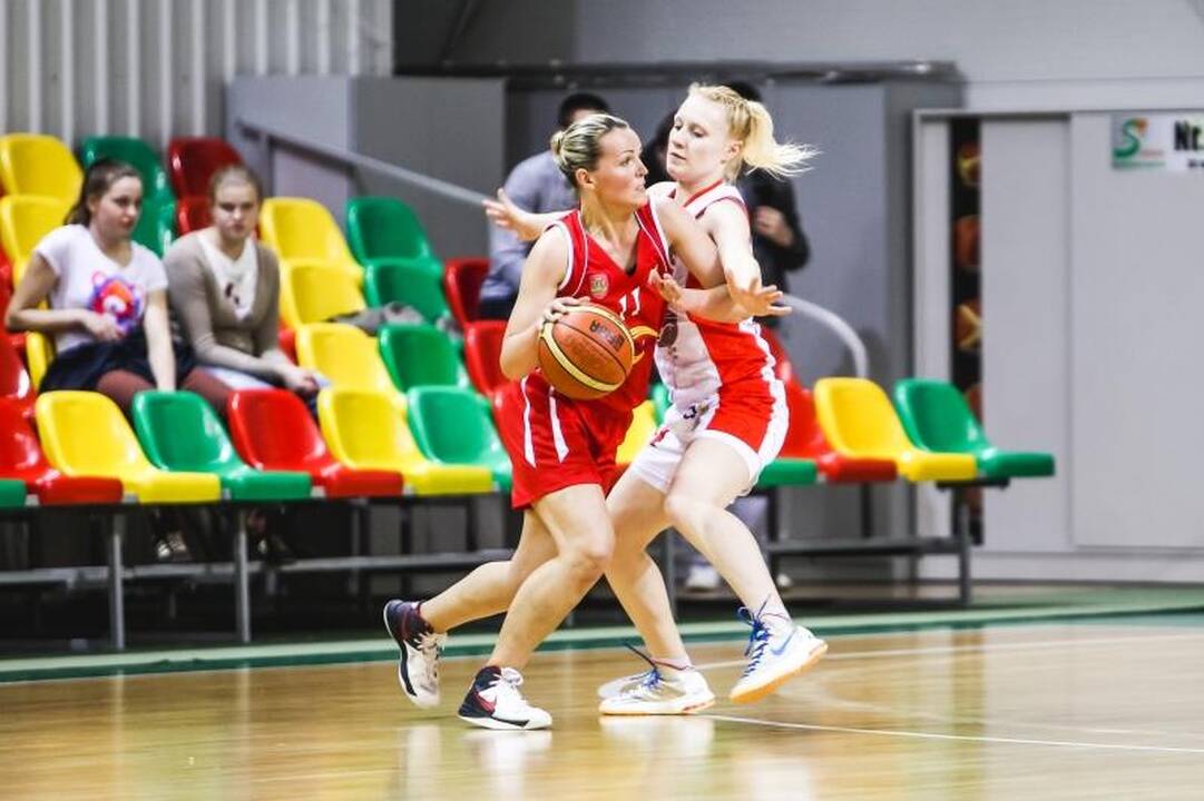 Mažajame finale – antroji Klaipėdos „Fortūnos“ pergalė