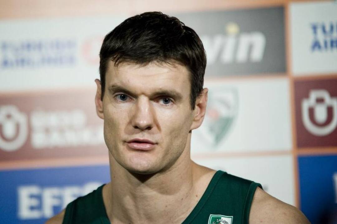 J.Plaza: „Žalgiris“ – stipriausių Eurolygos komandų trejetuke