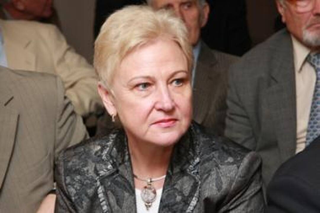 I.Degutienė: dėl visuomenininkų partijoms teks pergalvoti rinkimų strategijas 