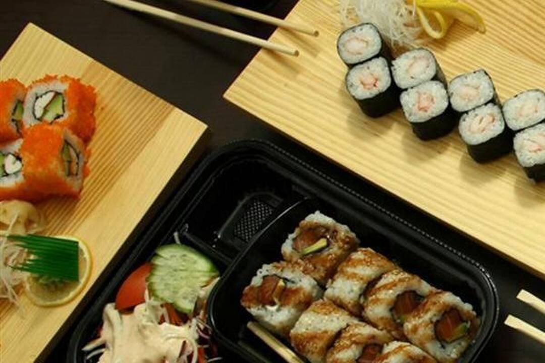 Vilniuje duris atvėrė Azijos virtuvė „Eat East“