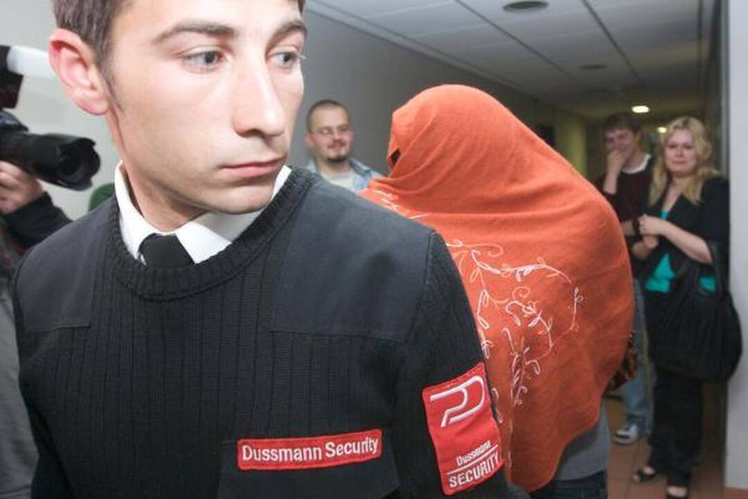 Numetei nuorūką - gailėkis ir tavęs pasigailės