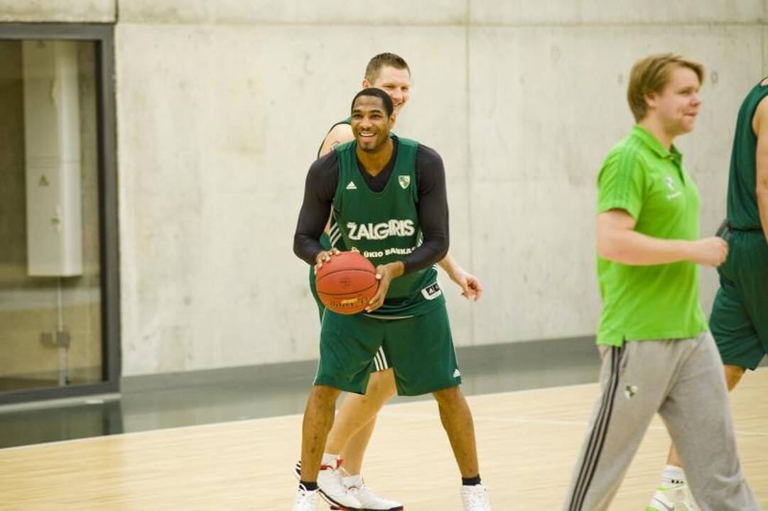 J.Plaza: „Žalgiris“ – stipriausių Eurolygos komandų trejetuke