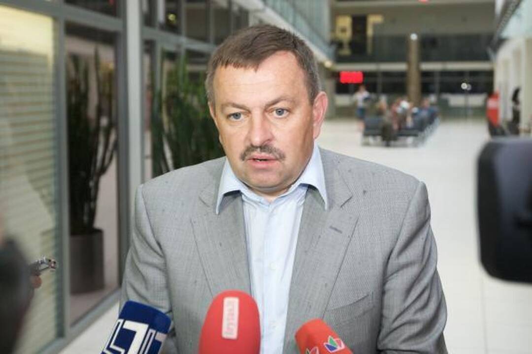 Numetei nuorūką - gailėkis ir tavęs pasigailės