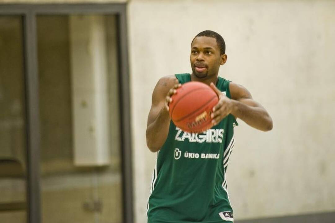 J.Plaza: „Žalgiris“ – stipriausių Eurolygos komandų trejetuke