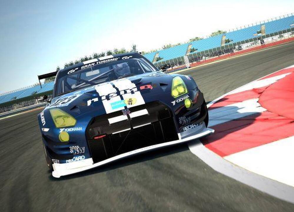 „PlayStation 3” savininkams: „Gran Turismo 6” išbandymas - antradienį