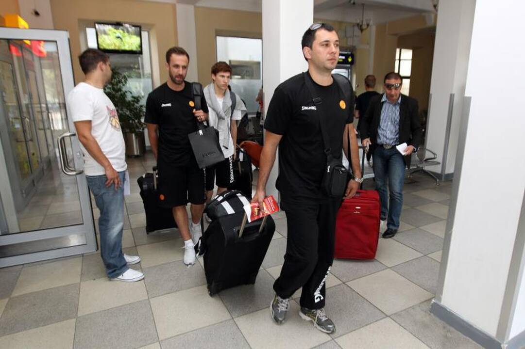 P.Samardžiskis: žinau, ką šios rungtynės reikš Lietuvai