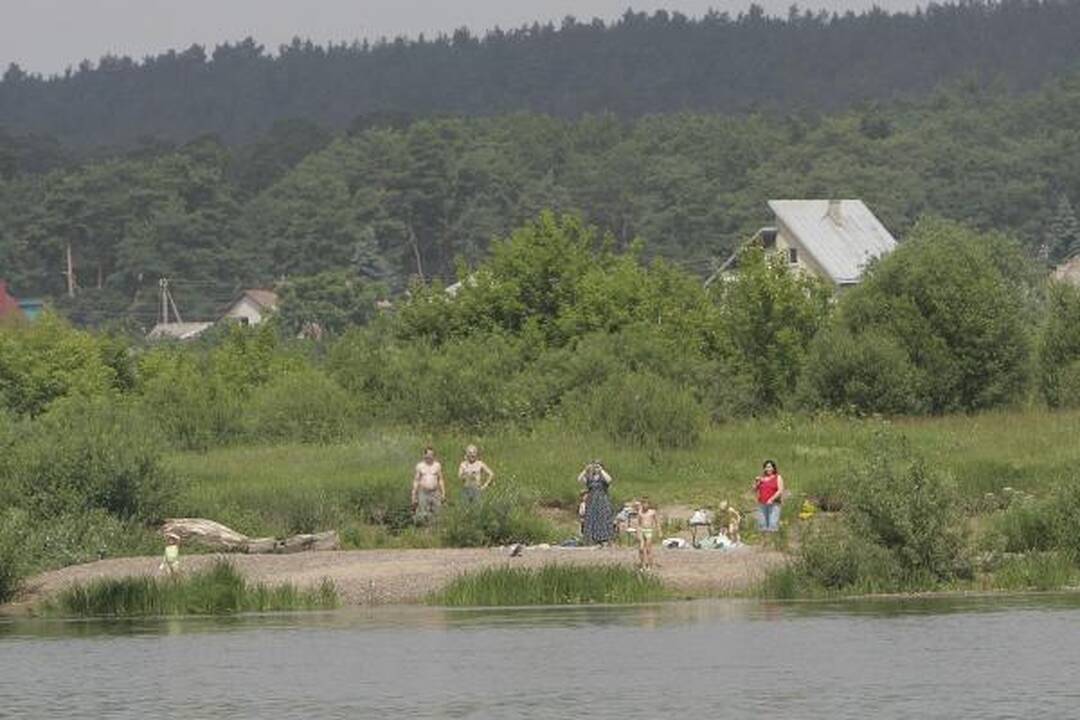 Įspūdžiai iš kelionės laivu panemuniais