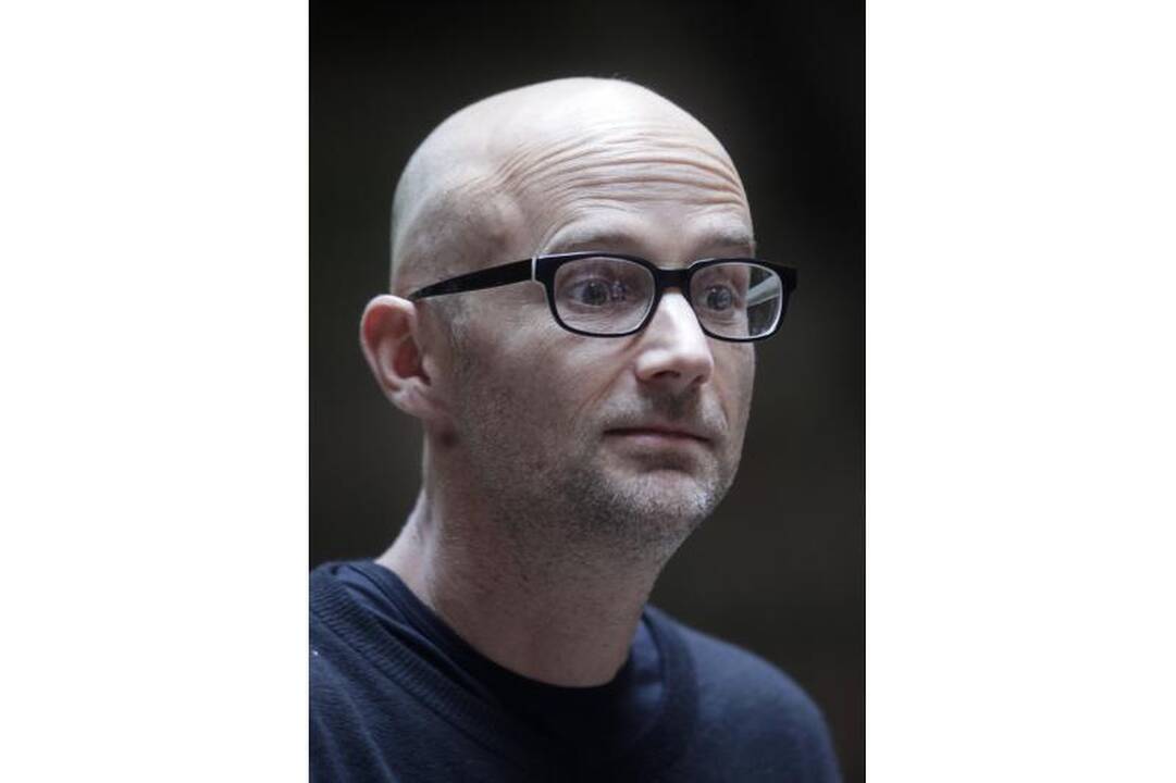 Moby sužavėjo sausakimšame Trakų pilies kieme susirinkusius žiūrovus
