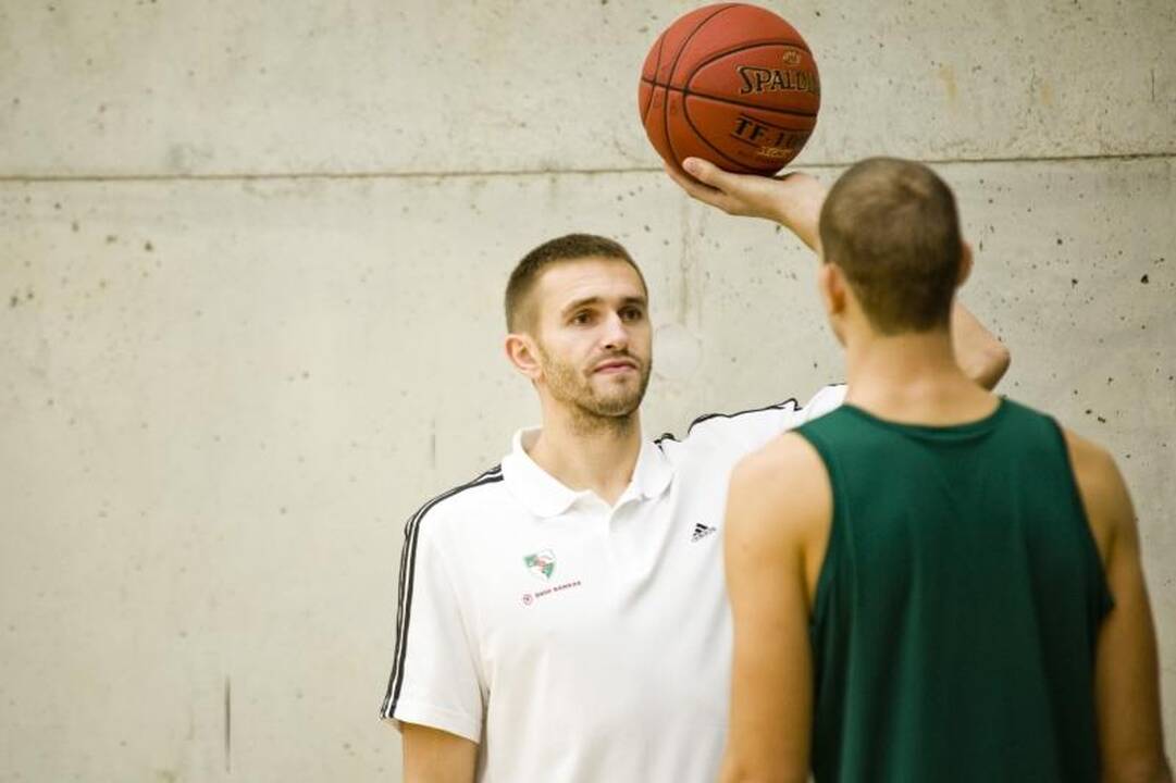 J.Plaza: „Žalgiris“ – stipriausių Eurolygos komandų trejetuke
